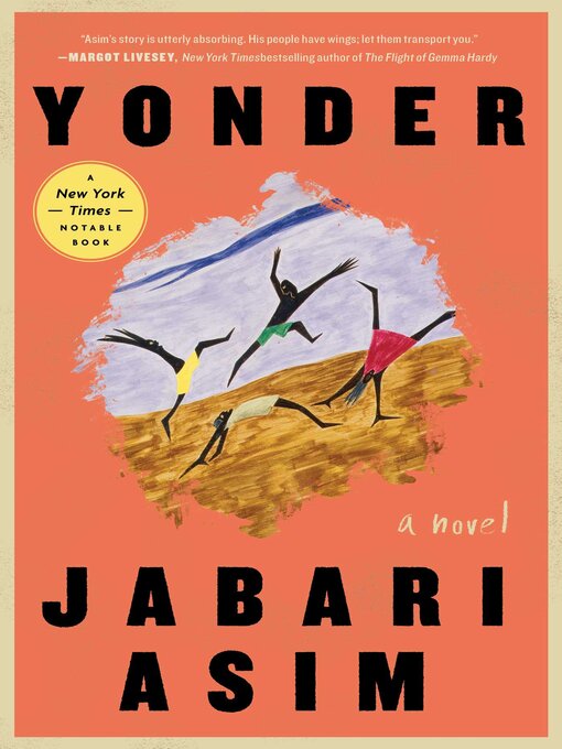Title details for Yonder by Jabari Asim - Available